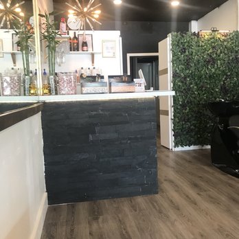 The Blow Dry Bar - The counter to check out, and where the bar is at :) - Makeup Artists Near Me - West Miami, Florida The Blow Dry Bar - The counter to check out, and where the bar is at :) - Makeup Artists Near Me - West Miami, Florida