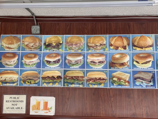 Menu photo 6 Troys Donuts & Burgers Monrovia, CA Menu photo 6 Troys Donuts & Burgers Monrovia, CA
