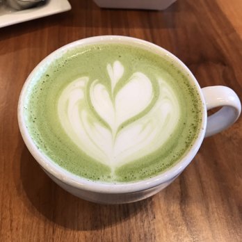 Frothy Monkey - Matcha latte - Coffee & Tea Near Me - Chattanooga, Tennessee