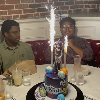 Conti's Pastry Shoppe - Thanks Breanne you made my baby very happy! - Bakeries Near Me - Bronx, New York Conti's Pastry Shoppe - Thanks Breanne you made my baby very happy! - Bakeries Near Me - Bronx, New York