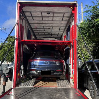 AirRyd - Vehicle Shipping Near Me - Chandler, Arizona