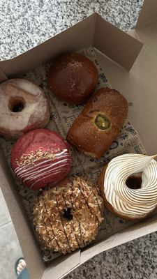 The Salty Donut by null