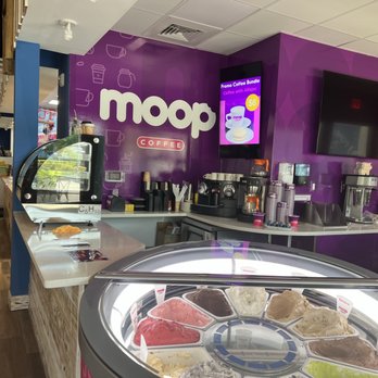 Moop Gelato - Sooooooo delish!! Made from natural ingredients. Owner (i believe) was so serviceable, patient and friendly. - Gelato Near Me - Coral Springs, Florida Moop Gelato - Sooooooo delish!! Made from natural ingredients. Owner (i believe) was so serviceable, patient and friendly. - Gelato Near Me - Coral Springs, Florida
