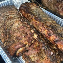 Pork Ribs