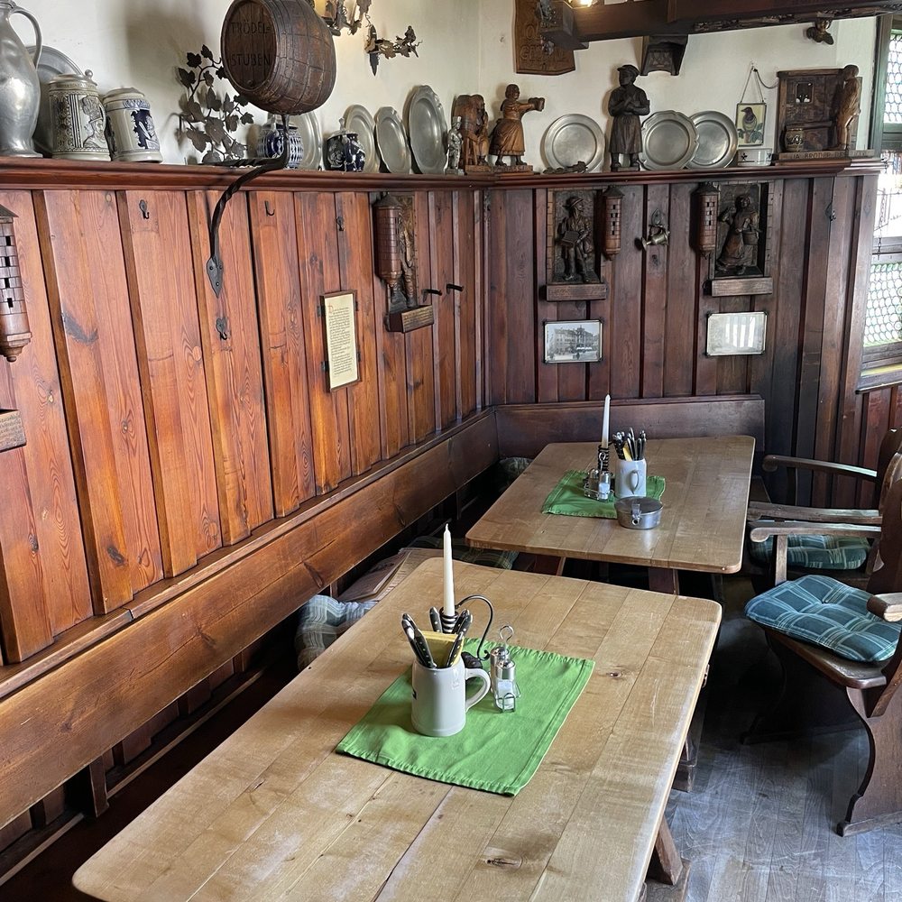 Gaststätte Trödelstuben - German Near Me - Nuremberg, BY