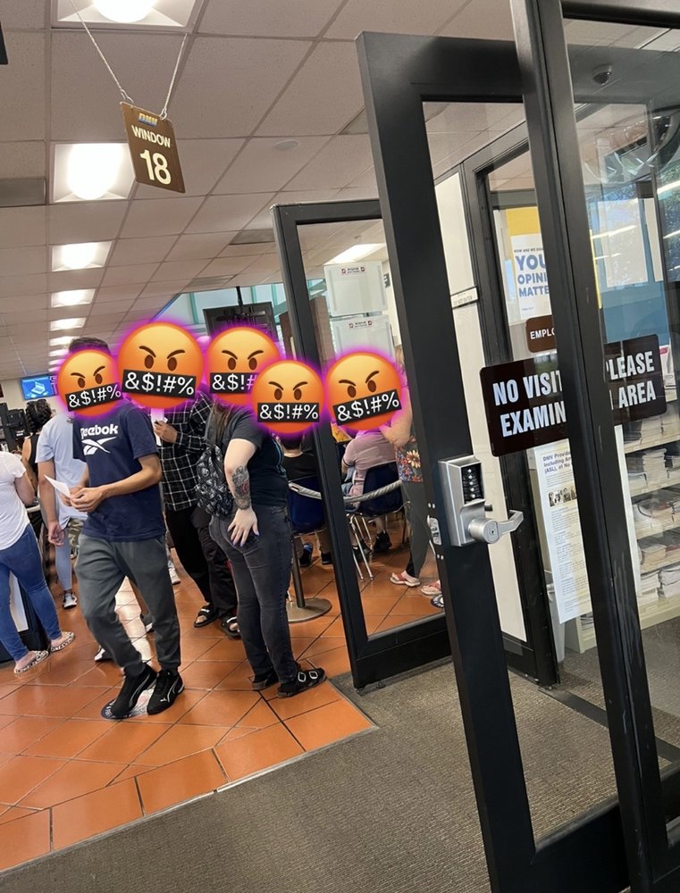 DEPARTMENT OF MOTOR VEHICLES Updated September 2024 11 Photos & 43