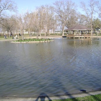 Arthur Storey Park - pond - Parks Near Me - Houston, Texas