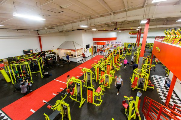 Retro Fitness Atlantic Avenue Manasquan Nj RETRO FITNESS - Updated July 2025 - 24 Photos & 47 Reviews - 2101