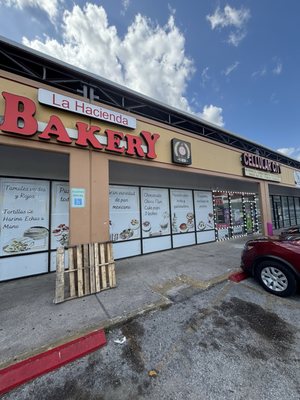 La Hacienda Bakery by null