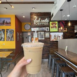 Cafe Urbano - Small Cafe Con Leche ICED