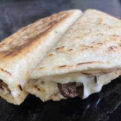 Taqueria Comida Sabrosas - The Original Super Quesadilla