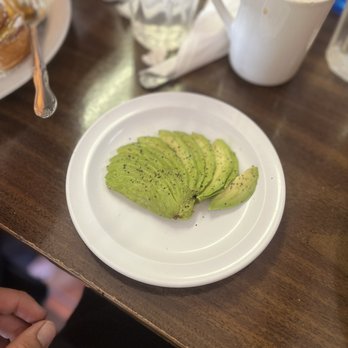 Ronaker's Coffee Shop - Side of avocado - Diners Near Me - San Leandro, California Ronaker's Coffee Shop - Side of avocado - Diners Near Me - San Leandro, California