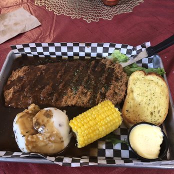 Mount Rainier Railroad Dining - The special of the day. - American Near Me - Elbe, Washington