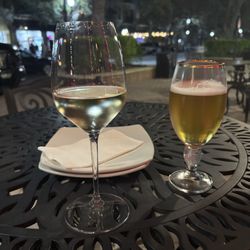 The Wine Vault - Wine and beer outdoor seating