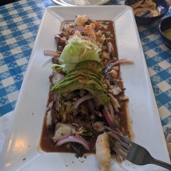 La Perla Del Pacifico - OMG! This was so delicious! My kiddos even tried it & they loved it, that's bcs my son doesn't even eat ceviche. - Seafood Near Me - San Antonio, Texas La Perla Del Pacifico - OMG! This was so delicious! My kiddos even tried it & they loved it, that's bcs my son doesn't even eat ceviche. - Seafood Near Me - San Antonio, Texas