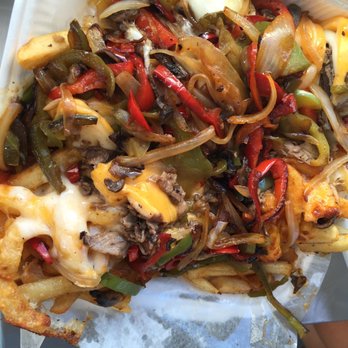From Philly - Philly fries - Cheesesteaks Near Me - Costa Mesa, California