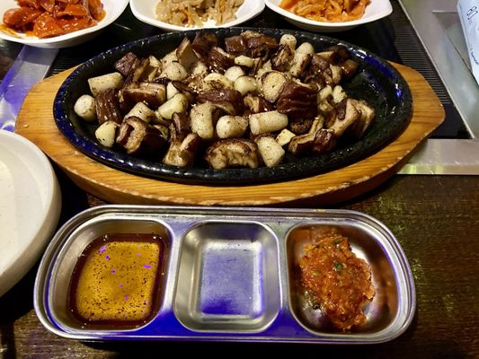 MUTA KOREAN BBQ & KARAOKE by null