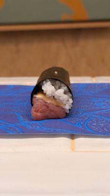 Temakase Hand Roll Bar - 28th St by null