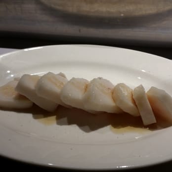 Minato Sushi - Ono :-) chilled, slightly crunchy and lightly salted. So refreshing. - Sushi Bars Near Me - Lake Forest, California Minato Sushi - Ono :-) chilled, slightly crunchy and lightly salted. So refreshing. - Sushi Bars Near Me - Lake Forest, California