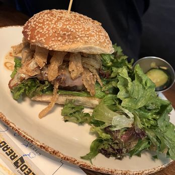Craftsman Table & Tap - BBQ Burger - Gastropubs Near Me - Middleton, Wisconsin Craftsman Table & Tap - BBQ Burger - Gastropubs Near Me - Middleton, Wisconsin
