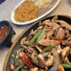 Casa Latina - Fajitas