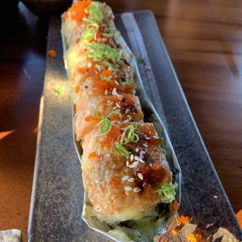 Kigawa Bistro - R23. Lion King Roll - Sushi Bars Near Me - San Leandro, California Kigawa Bistro - R23. Lion King Roll - Sushi Bars Near Me - San Leandro, California