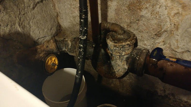 Slide of Ace Drain Company