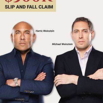 The Weinstein Firm - 500,000 recovered for a slip and fall claim. Call The Weinstein Firm to get the maximum settlement. - Personal Injury Law Near Me - Atlanta, Georgia The Weinstein Firm - 500,000 recovered for a slip and fall claim. Call The Weinstein Firm to get the maximum settlement. - Personal Injury Law Near Me - Atlanta, Georgia