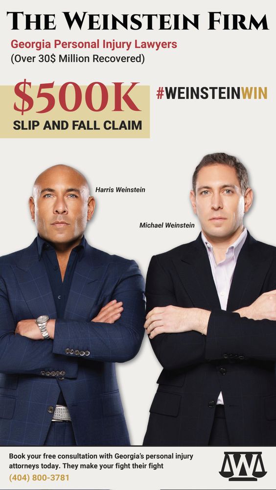 The Weinstein Firm - disability attorney in Atlanta, GA