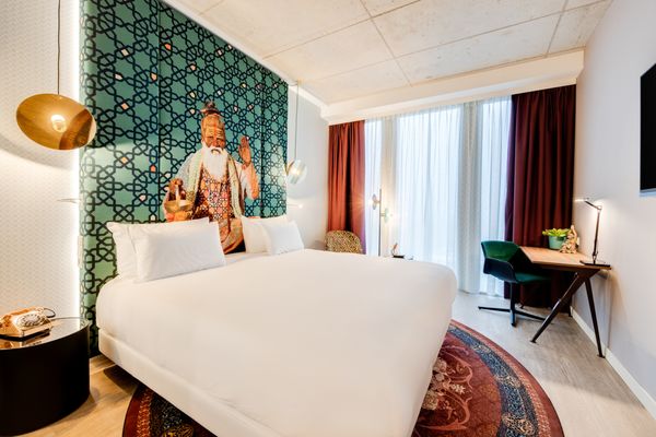 Hotel nhow Amsterdam RAI by null