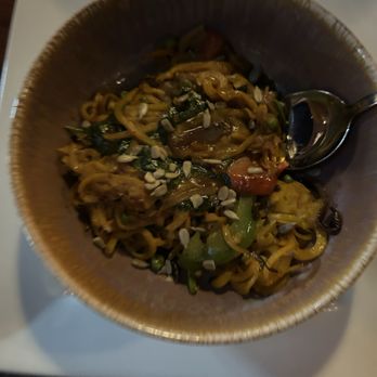 Tavern on the Hill - Spiralized Butternut Squash - Bars Near Me - Duluth, Minnesota