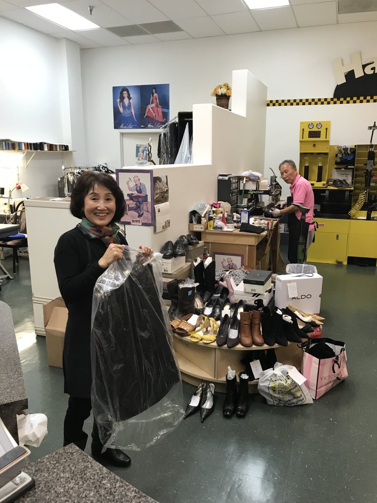 HAKKY SHOE REPAIR AND ALTERATIONS Updated October 2024 1292