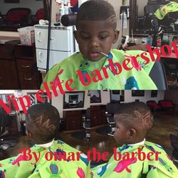 VIP Elite Barbershop - A happy VIP client!