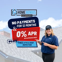 Home Genius Exteriors