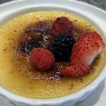 Neiman Marcus - Crème brûlée    This was so simple and so good. I'm still thinking about it - Shoe Stores Near Me - Beverly Hills, California