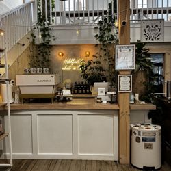 Common Good Company - Coffee bar