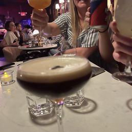 Expresso martini Expresso martini