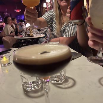 Daddy Tom’s Cocktail Lounge - Expresso martini - Cocktail Bars Near Me - Bristol, Pennsylvania Daddy Tom’s Cocktail Lounge - Expresso martini - Cocktail Bars Near Me - Bristol, Pennsylvania
