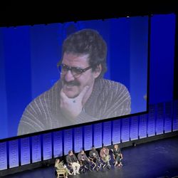Paleyfest 2023. Day 1 The Mandalorian panel.