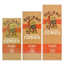 West End Vape & Tobacco - ZIGZAG PRE CONES