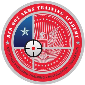 Red Dot Arms Training Academy - logo - Firearm Training Near Me Red Dot Arms Training Academy - logo - Firearm Training Near Me