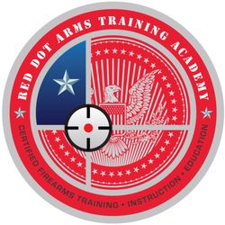 Red Dot Arms Training Academy - Logo