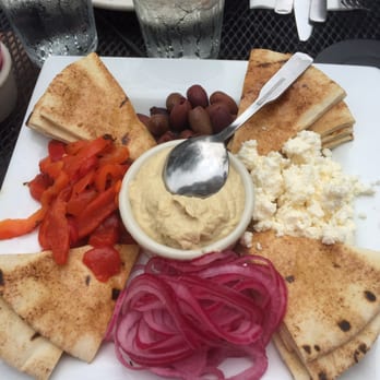 Parish Cafe & Bar - Hummus Platter - Sandwiches Near Me - Boston, Massachusetts Parish Cafe & Bar - Hummus Platter - Sandwiches Near Me - Boston, Massachusetts