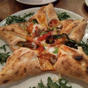 Doppio Zero Mountain View - Star pizza - Pizza Near Me - Mountain View, California