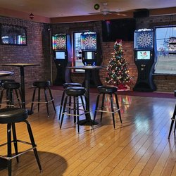 Finney's - Upstairs bar