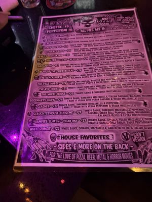 Menu photo 6 The 4th Horseman Long Beach, CA