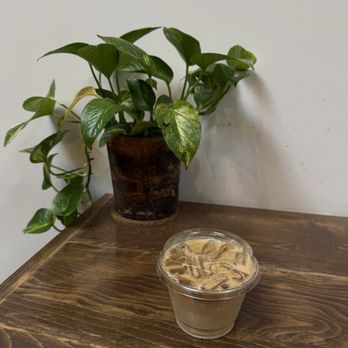 HI NRG - iced latte - $5 - Coffee & Tea Near Me - San Francisco, California