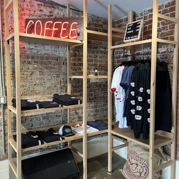 Chrome Coffee Works - Merch Shop - Coffee & Tea Near Me - Reno, Nevada