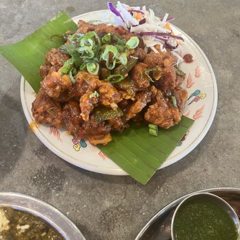 Chai Pani - Chilli Chicken - Indian Near Me - Decatur, Georgia Chai Pani - Chilli Chicken - Indian Near Me - Decatur, Georgia