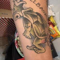 Tattoo by HECTOR